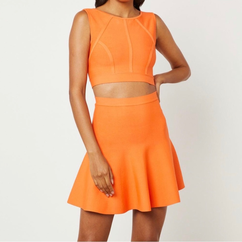 BRAND NEW! BCBG Max Azria Skirt & Top Set 🤍